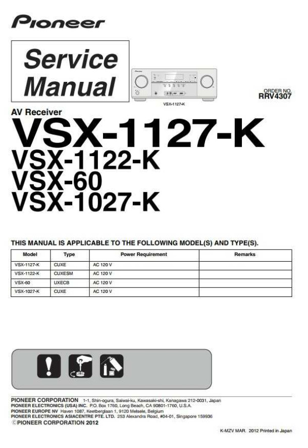 VSX-1127-K, VSX-1122-K, VSX-60, VSX-1027-K_RRV4307
